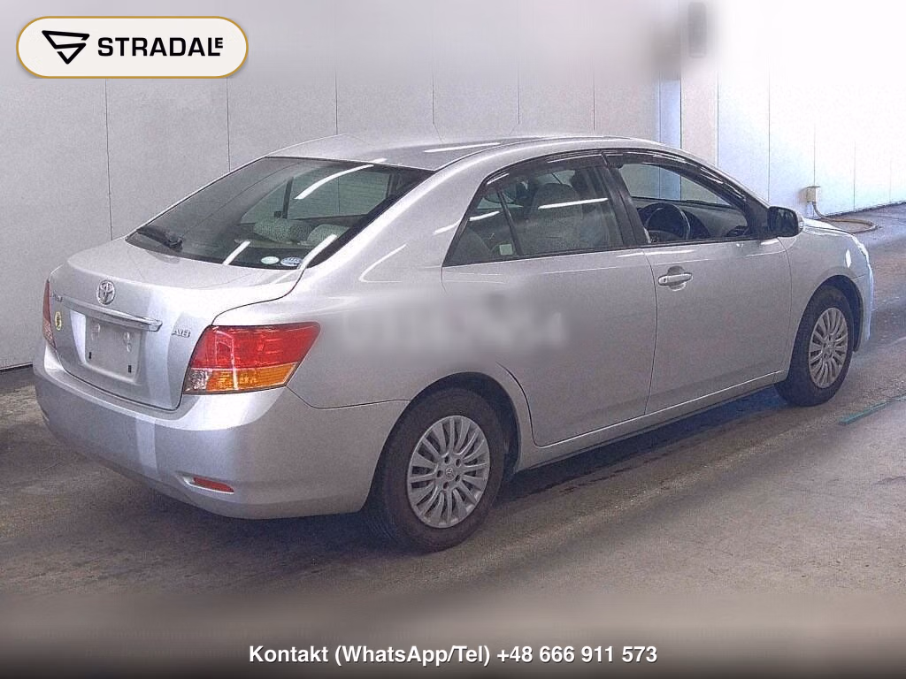 TOYOTA ALLION A18, miniaturka 6