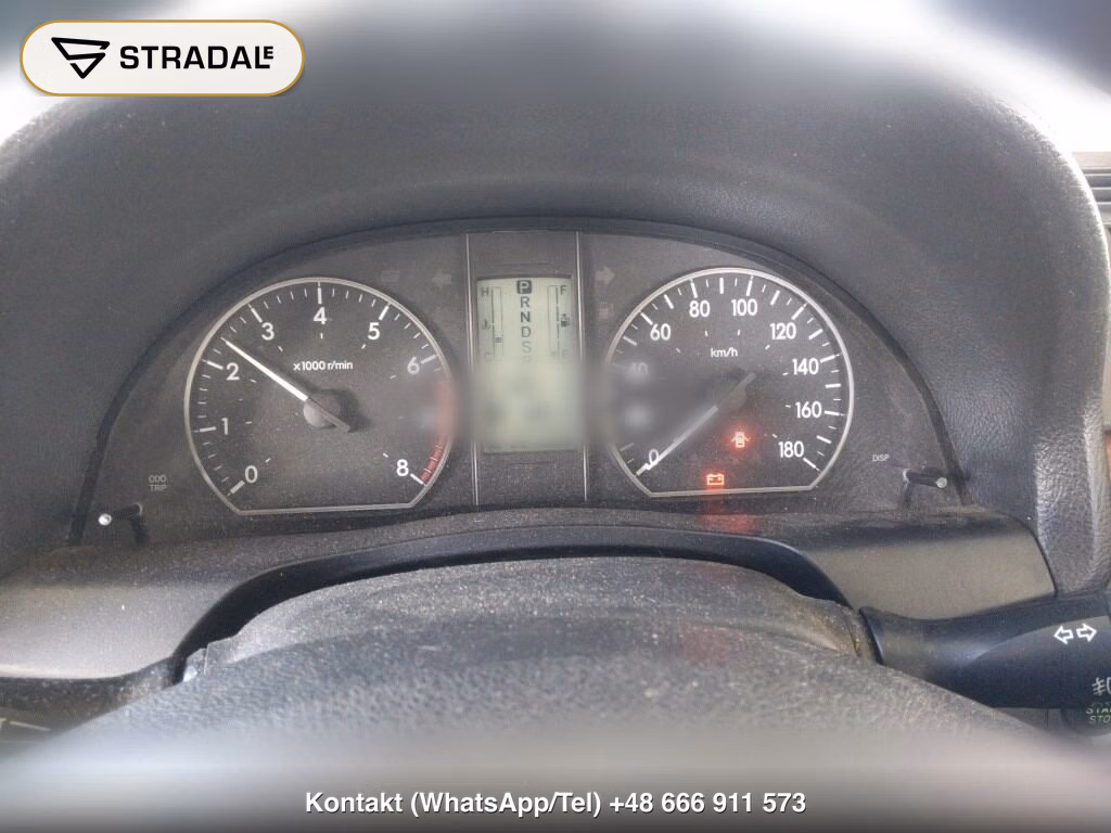 TOYOTA ALLION A18, miniaturka 7