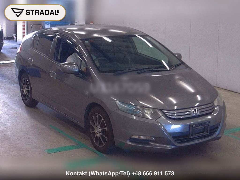 HONDA INSIGHT 5D G, miniaturka 2