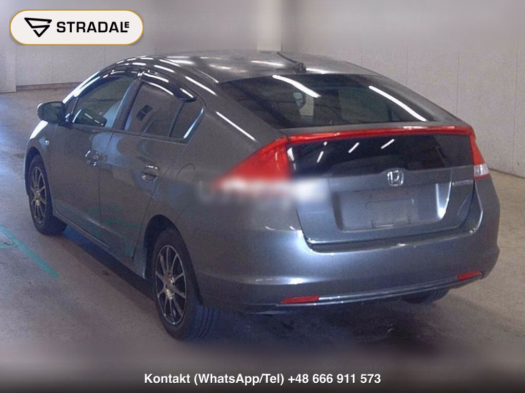 HONDA INSIGHT 5D G, miniaturka 3