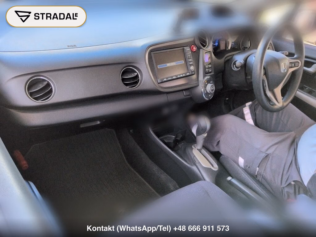 HONDA INSIGHT 5D G, miniaturka 4