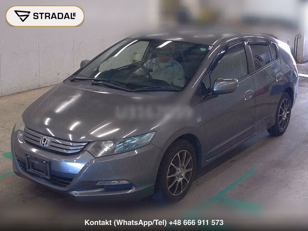 HONDA INSIGHT 5D G, miniaturka 5