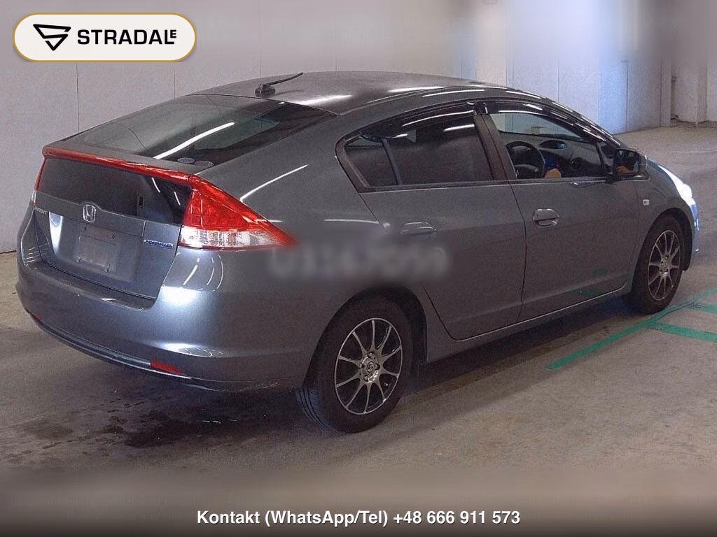 HONDA INSIGHT 5D G, miniaturka 6