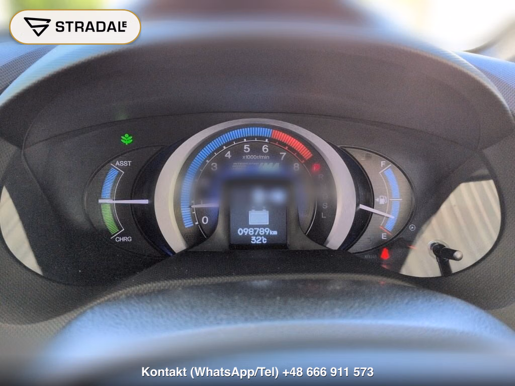 HONDA INSIGHT 5D G, miniaturka 7