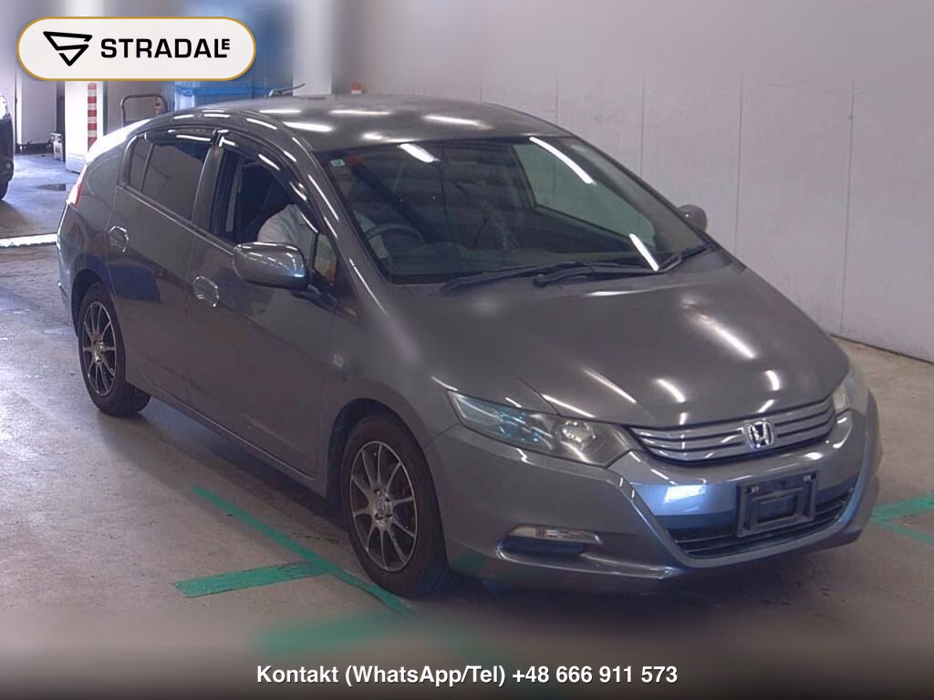 HONDA INSIGHT 5D G 2011, aukcja z Japonii, zdjęcie 1