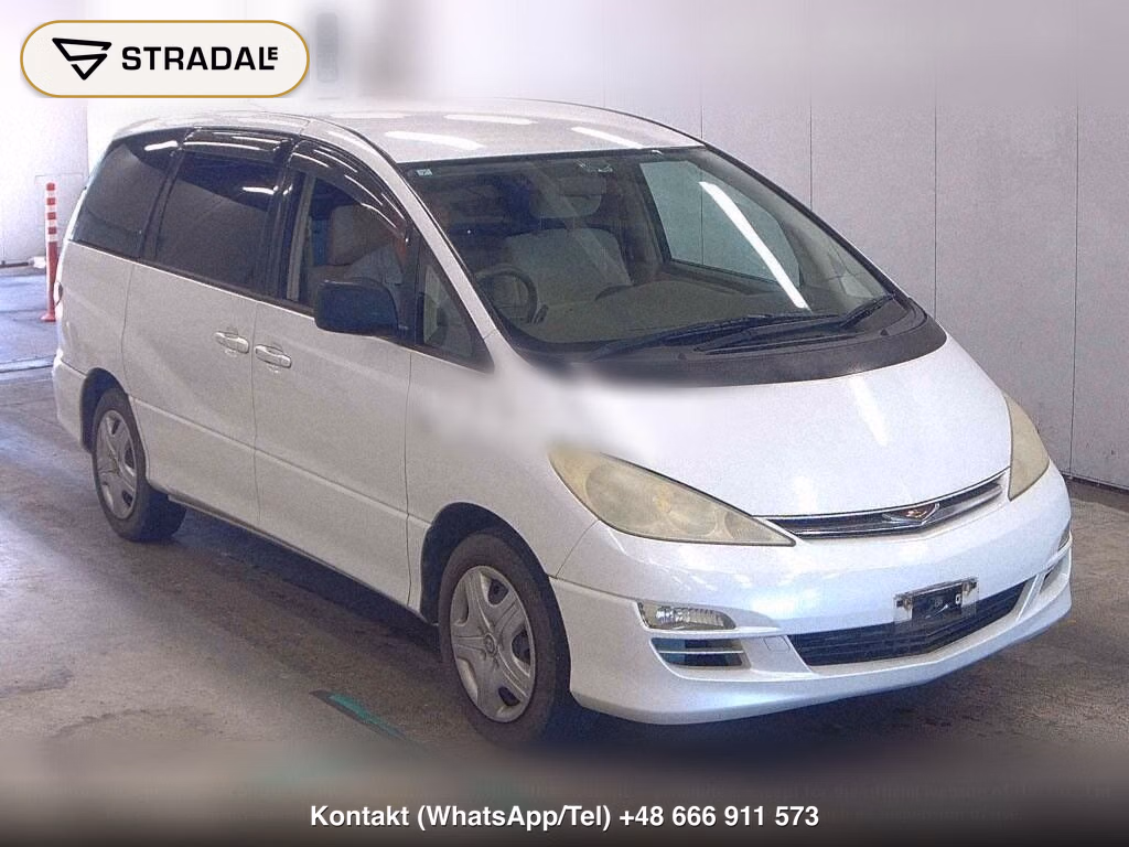 TOYOTA ESTIMA T X, miniaturka 2