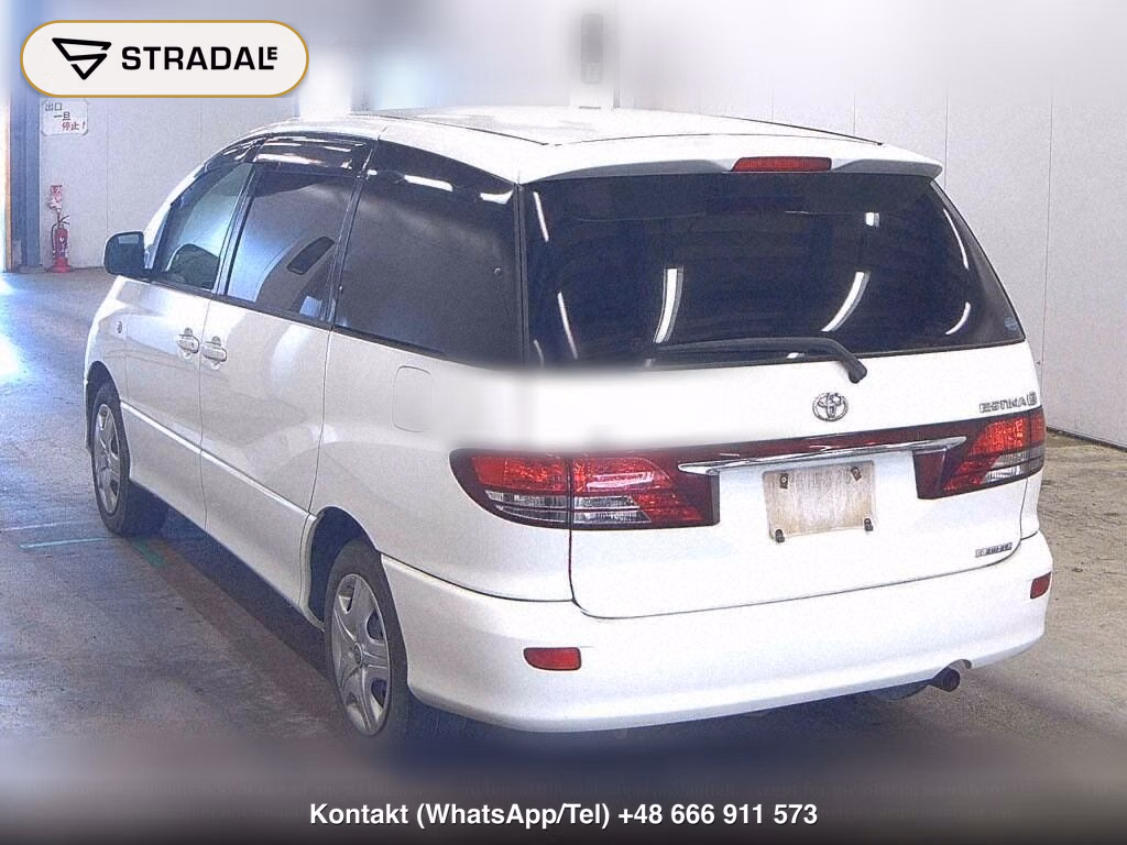 TOYOTA ESTIMA T X, miniaturka 3