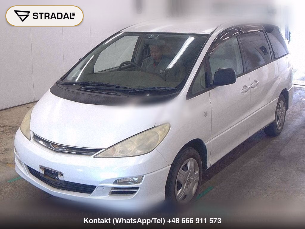 TOYOTA ESTIMA T X, miniaturka 5