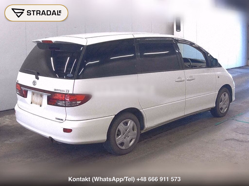 TOYOTA ESTIMA T X, miniaturka 6