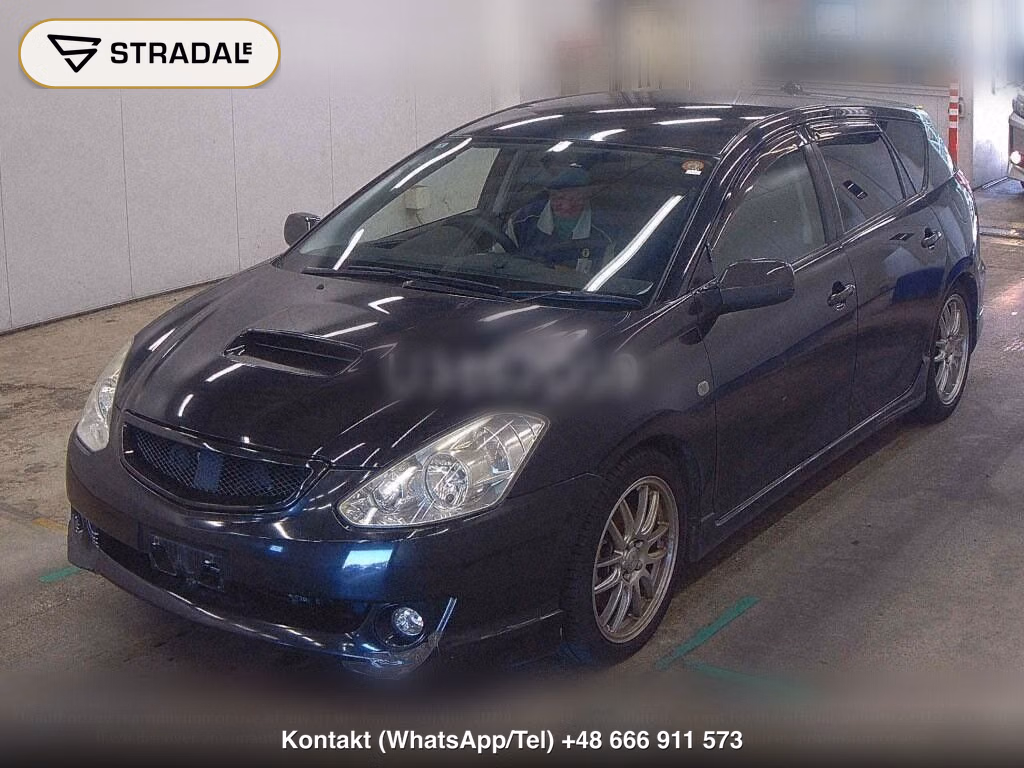 TOYOTA CALDINA 4WD GT-FOUR, miniaturka 5