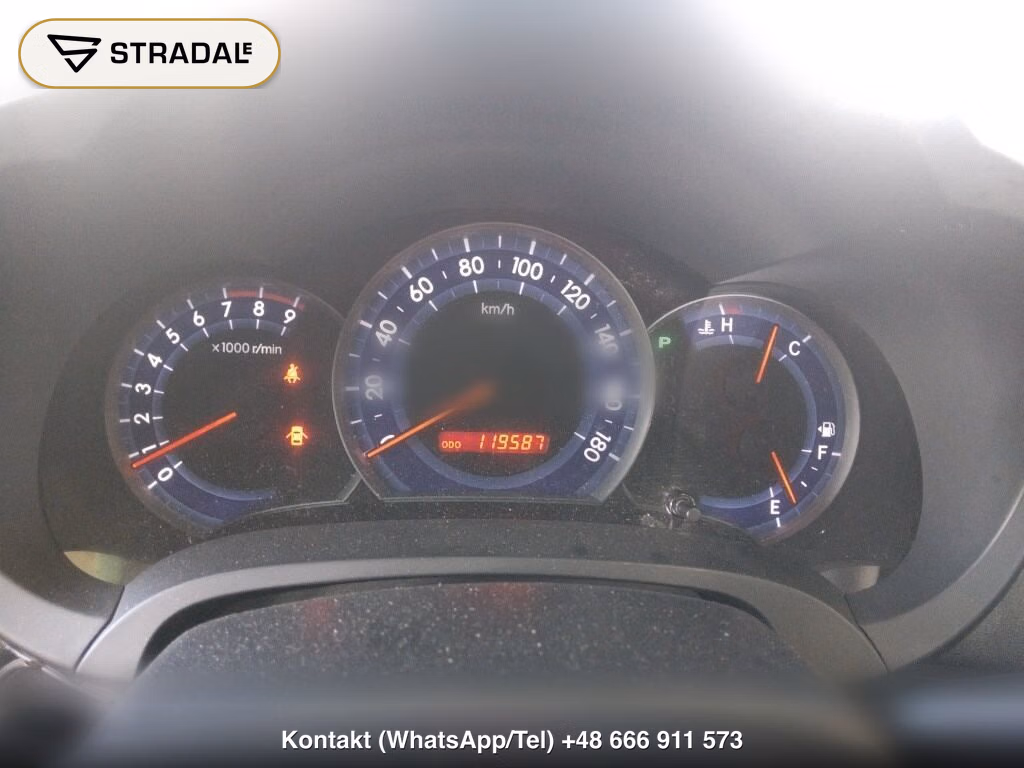 TOYOTA CALDINA 4WD GT-FOUR, miniaturka 7