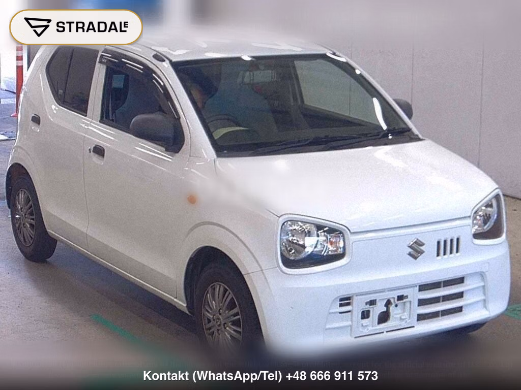 SUZUKI ALTO 5D 4WD VP, miniaturka 2