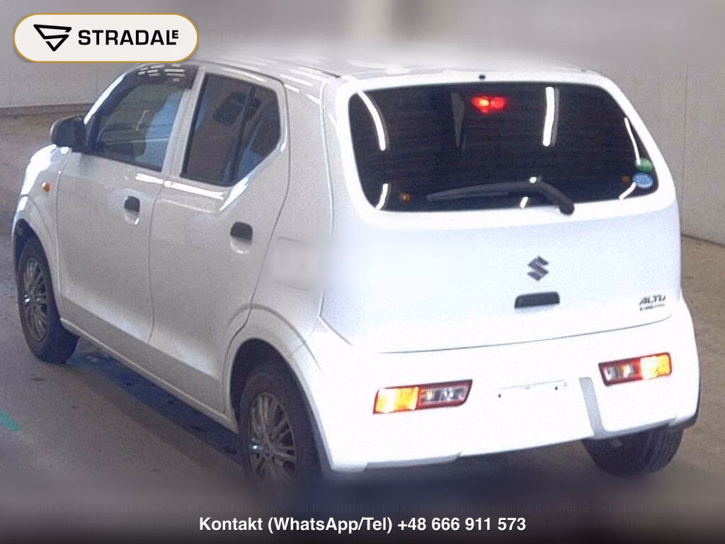 SUZUKI ALTO 5D 4WD VP, miniaturka 3