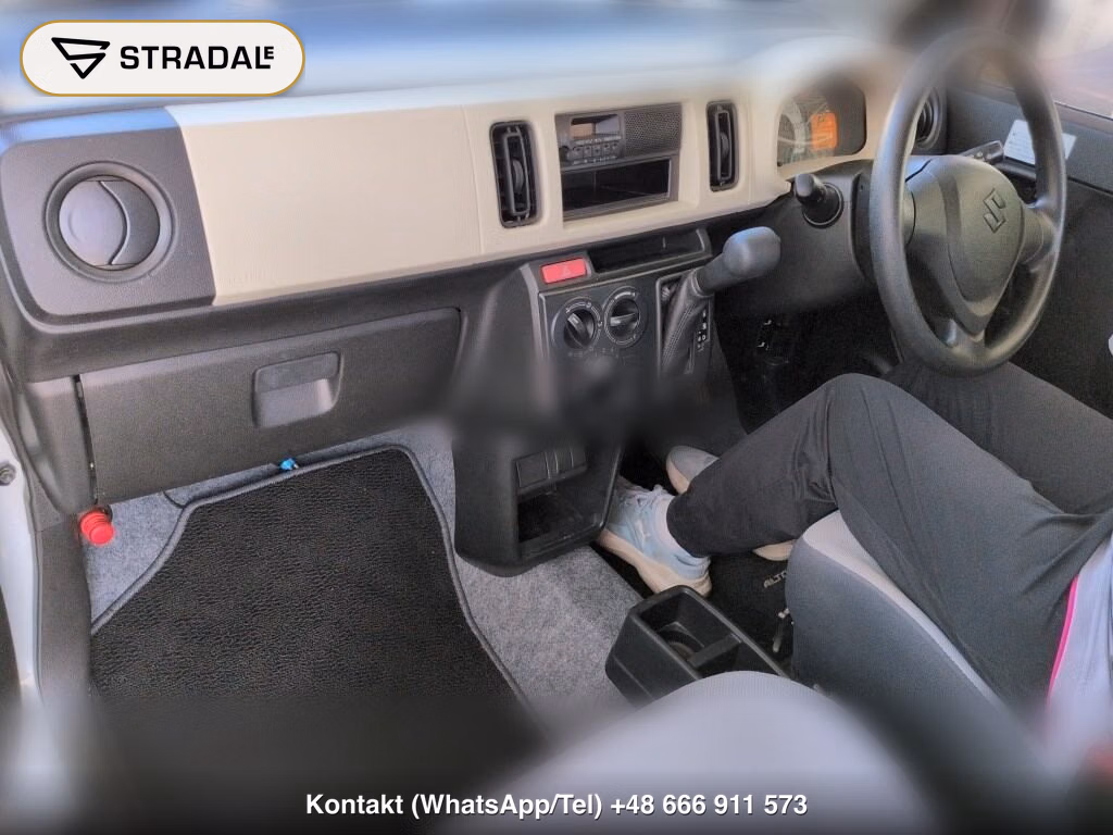 SUZUKI ALTO 5D 4WD VP, miniaturka 4