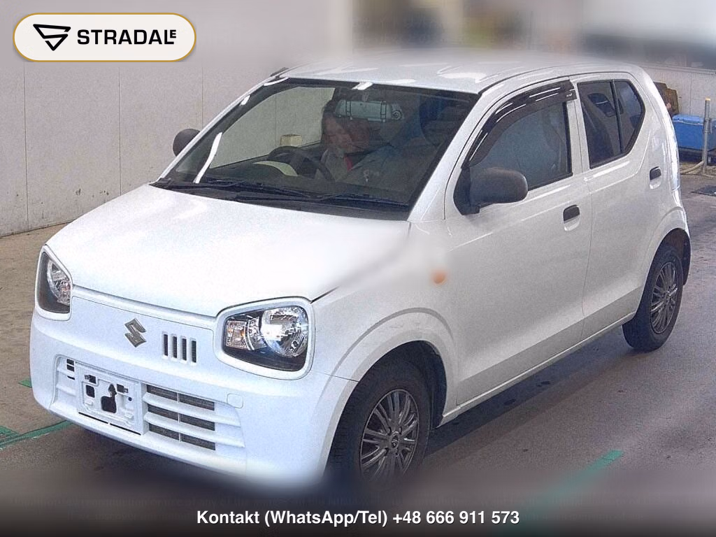 SUZUKI ALTO 5D 4WD VP, miniaturka 5