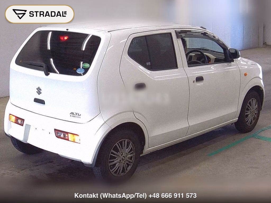 SUZUKI ALTO 5D 4WD VP, miniaturka 6