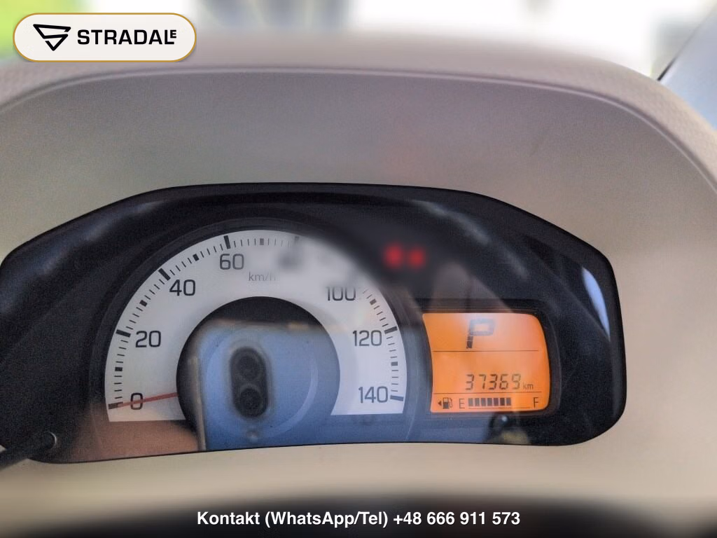SUZUKI ALTO 5D 4WD VP, miniaturka 7