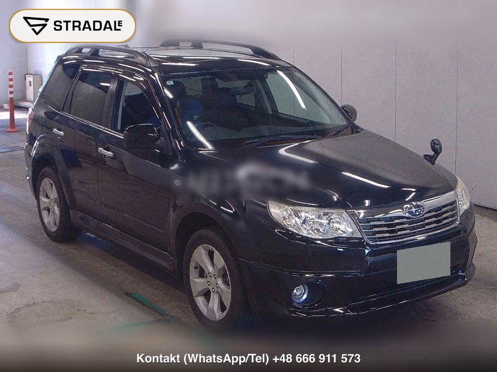 SUBARU FORESTER 4WD 2.0XS, miniaturka 2