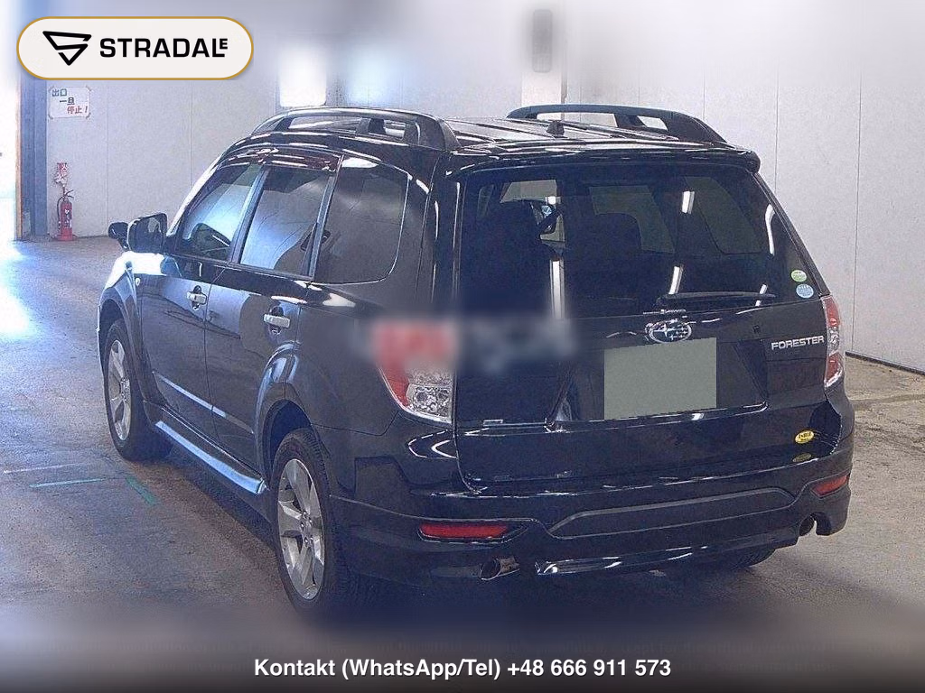 SUBARU FORESTER 4WD 2.0XS, miniaturka 3