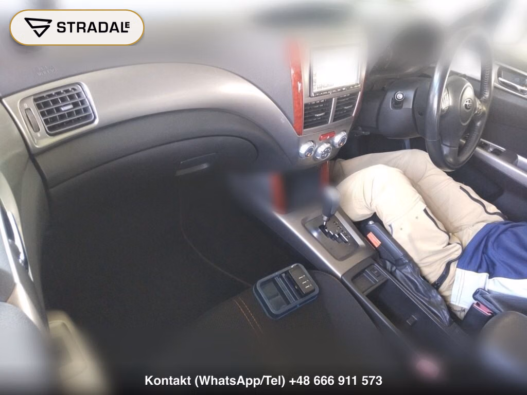 SUBARU FORESTER 4WD 2.0XS, miniaturka 4