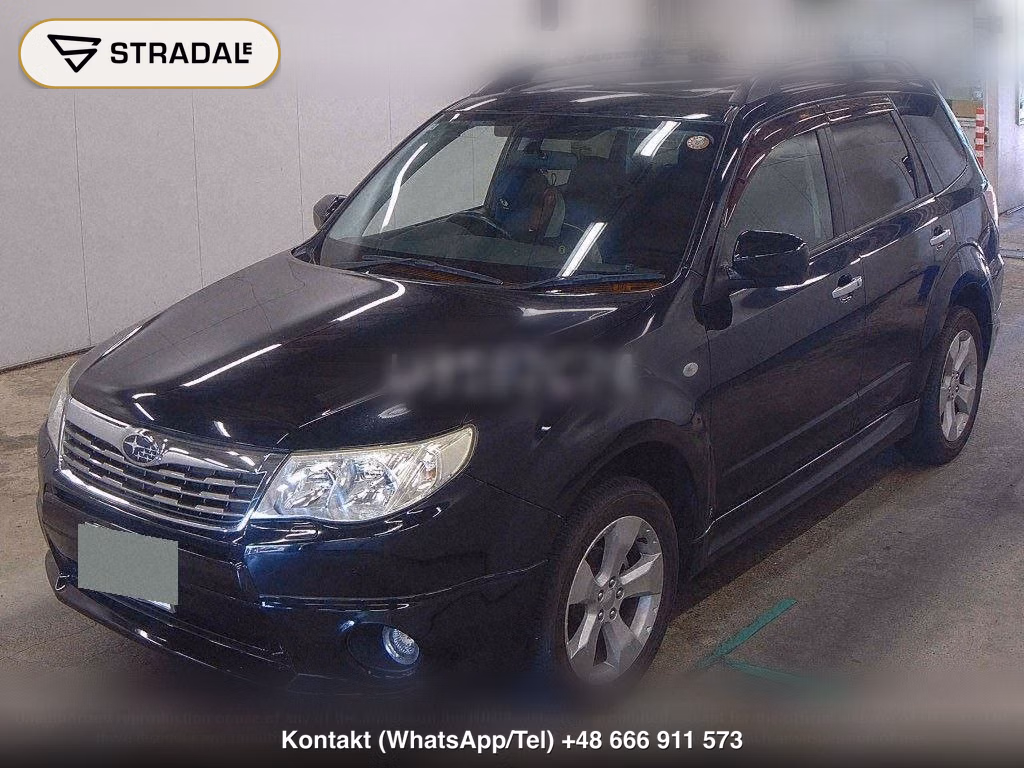 SUBARU FORESTER 4WD 2.0XS, miniaturka 5