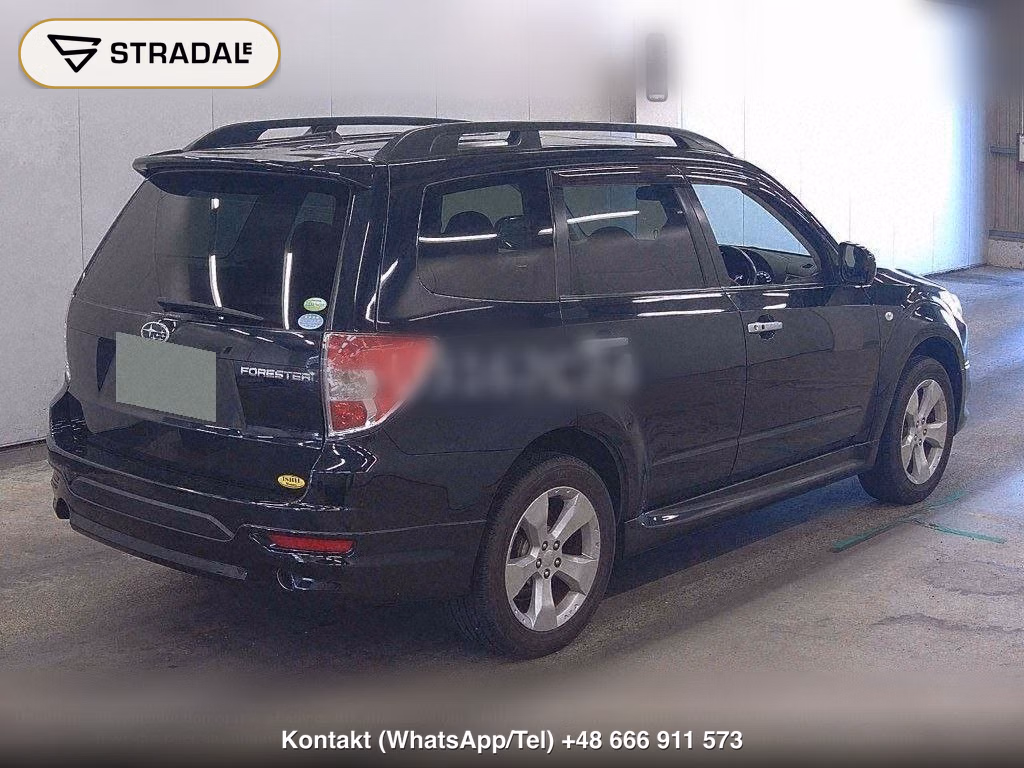 SUBARU FORESTER 4WD 2.0XS, miniaturka 6