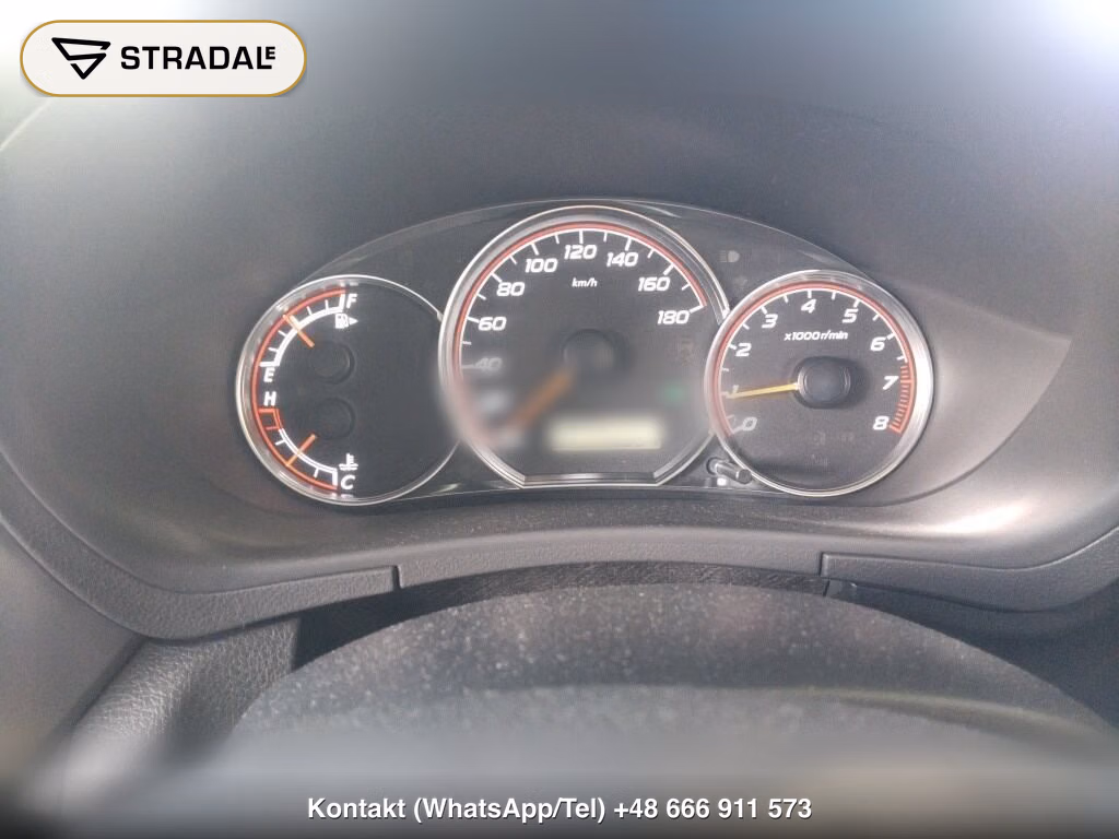 SUBARU FORESTER 4WD 2.0XS, miniaturka 7