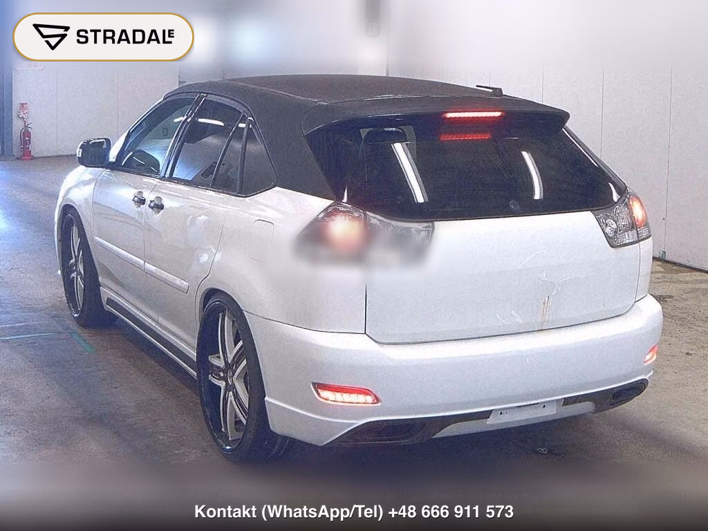 TOYOTA HARRIER 300G PREMIUM L PACKAGE, miniaturka 3