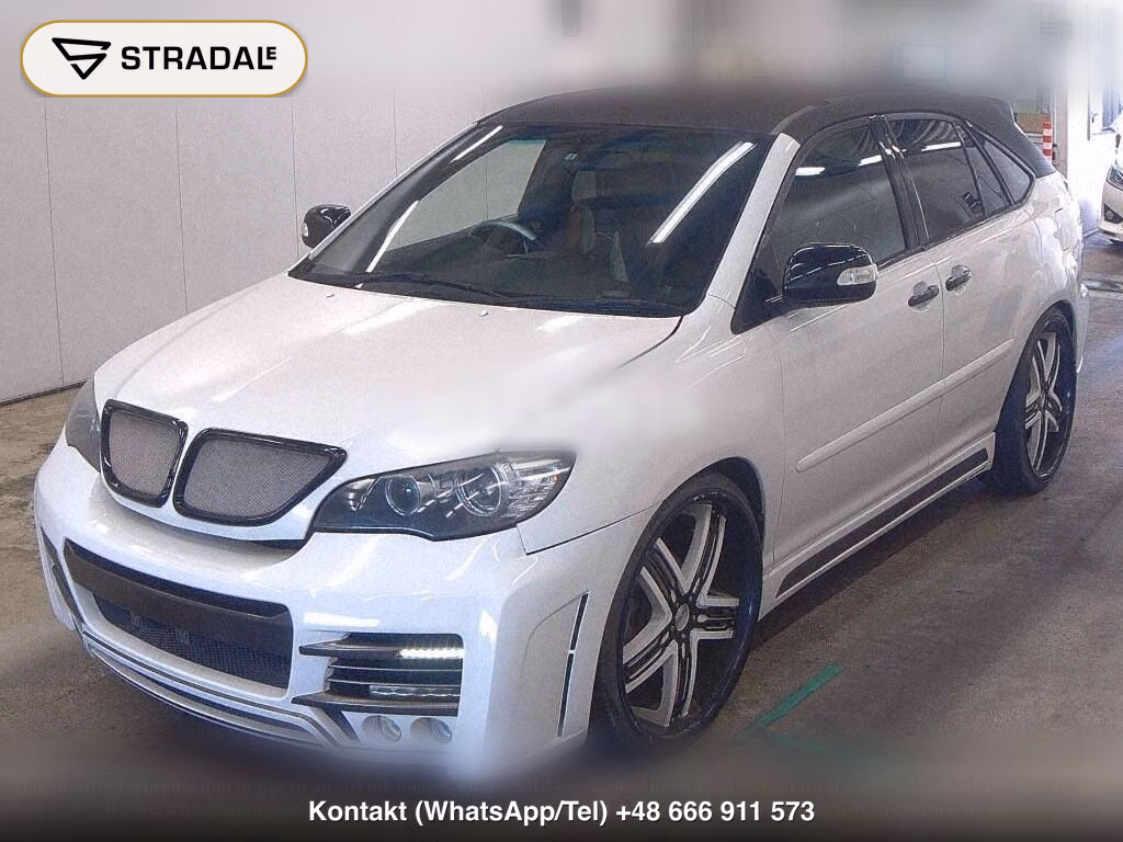 TOYOTA HARRIER 300G PREMIUM L PACKAGE, miniaturka 5
