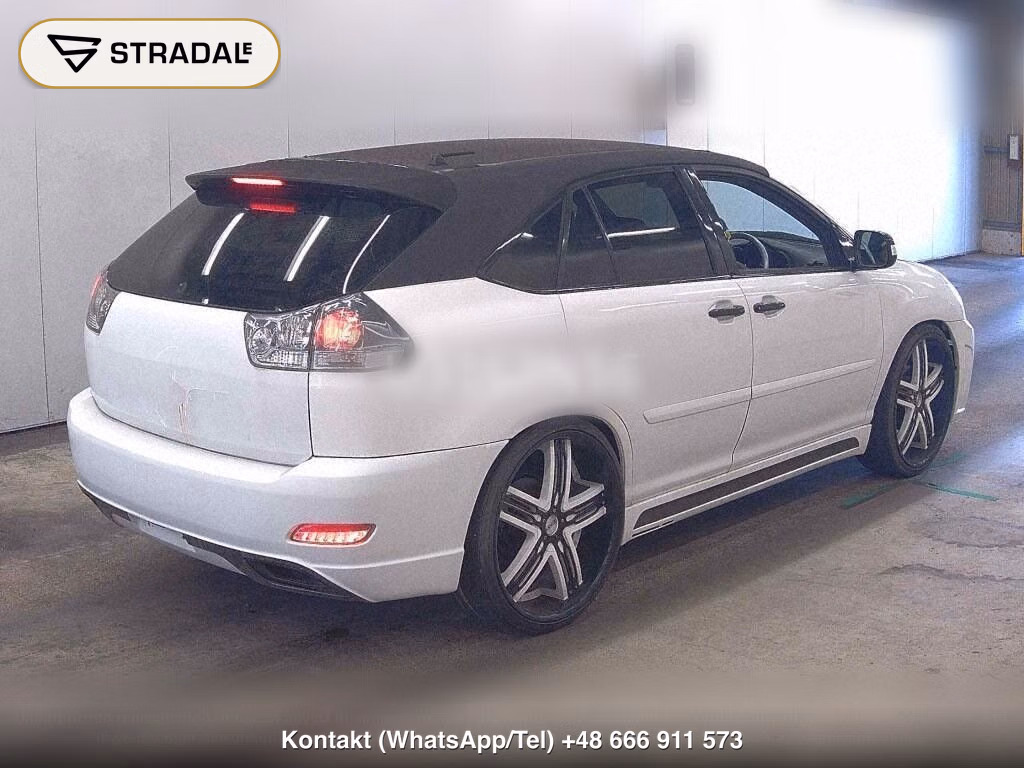TOYOTA HARRIER 300G PREMIUM L PACKAGE, miniaturka 6