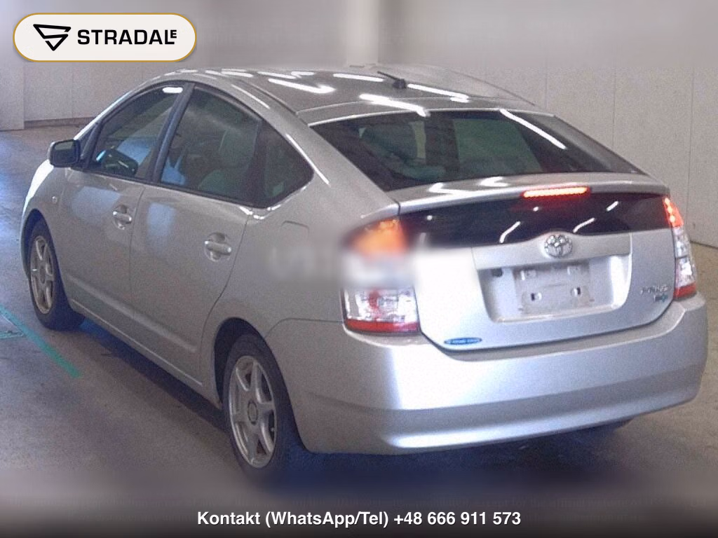 TOYOTA PRIUS 5D S, miniaturka 3