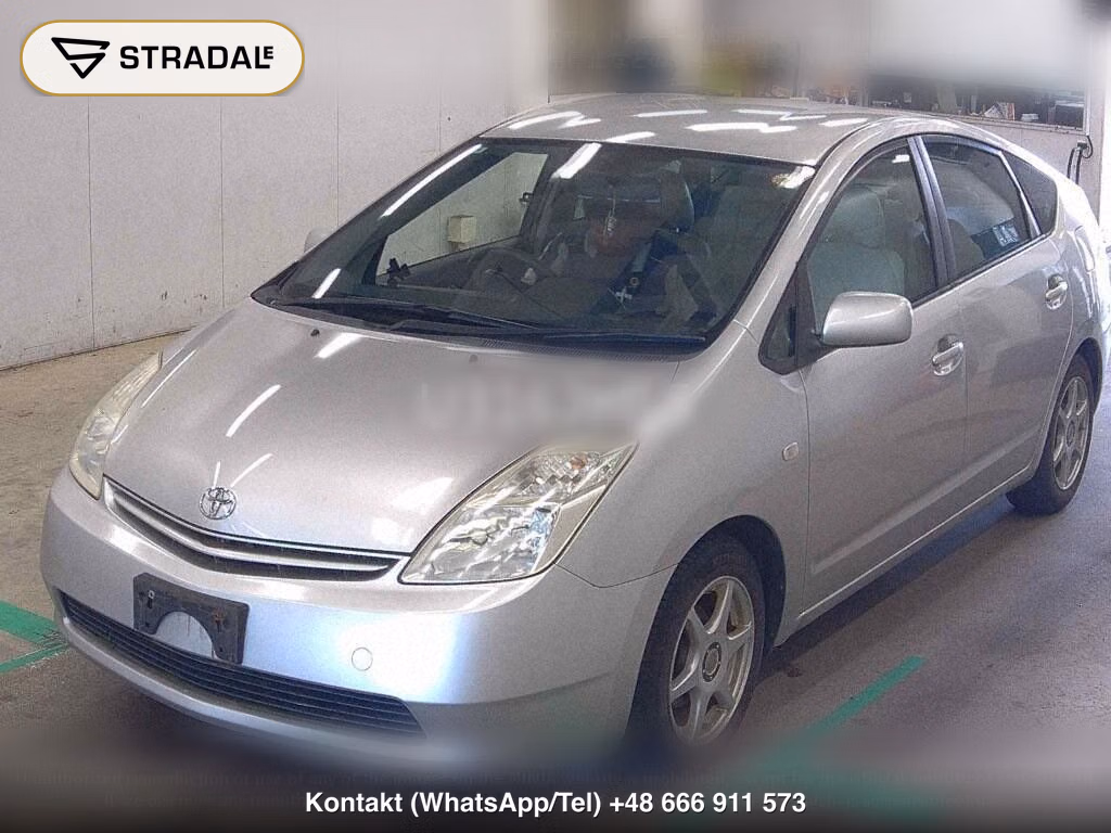 TOYOTA PRIUS 5D S, miniaturka 5
