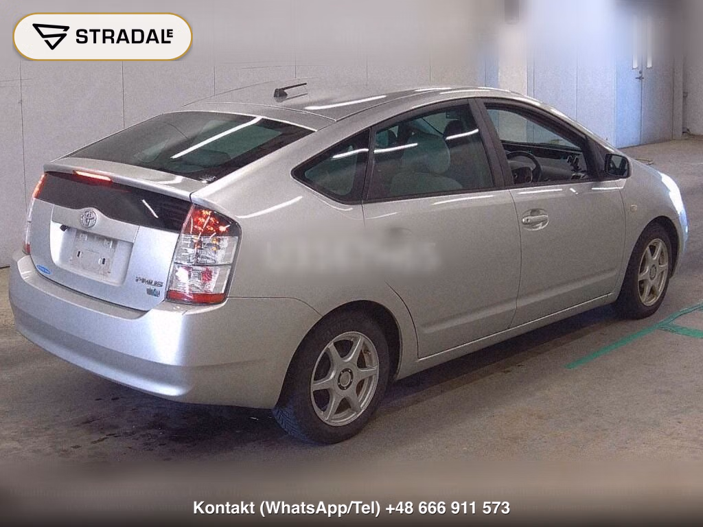 TOYOTA PRIUS 5D S, miniaturka 6