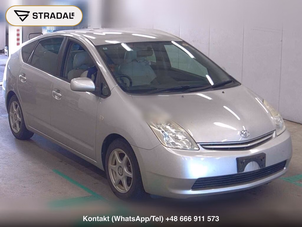 TOYOTA PRIUS 5D S 2004, aukcja z Japonii, zdjęcie 1