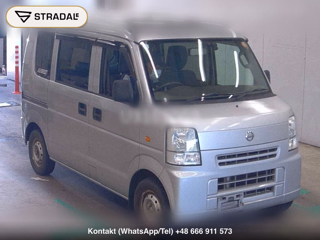 NISSAN NV100CLIPPER VAN DX, miniaturka 2