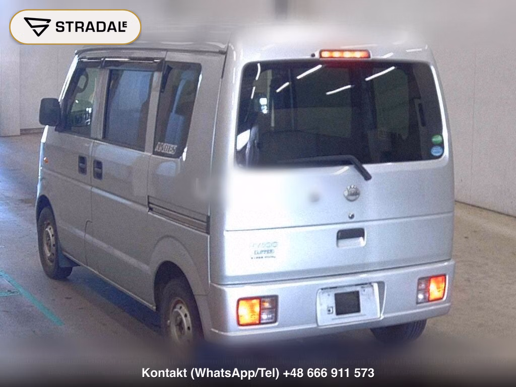 NISSAN NV100CLIPPER VAN DX, miniaturka 3