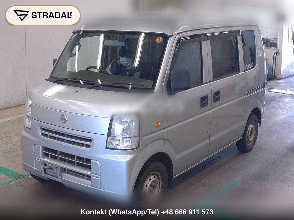 NISSAN NV100CLIPPER VAN DX, miniaturka 5
