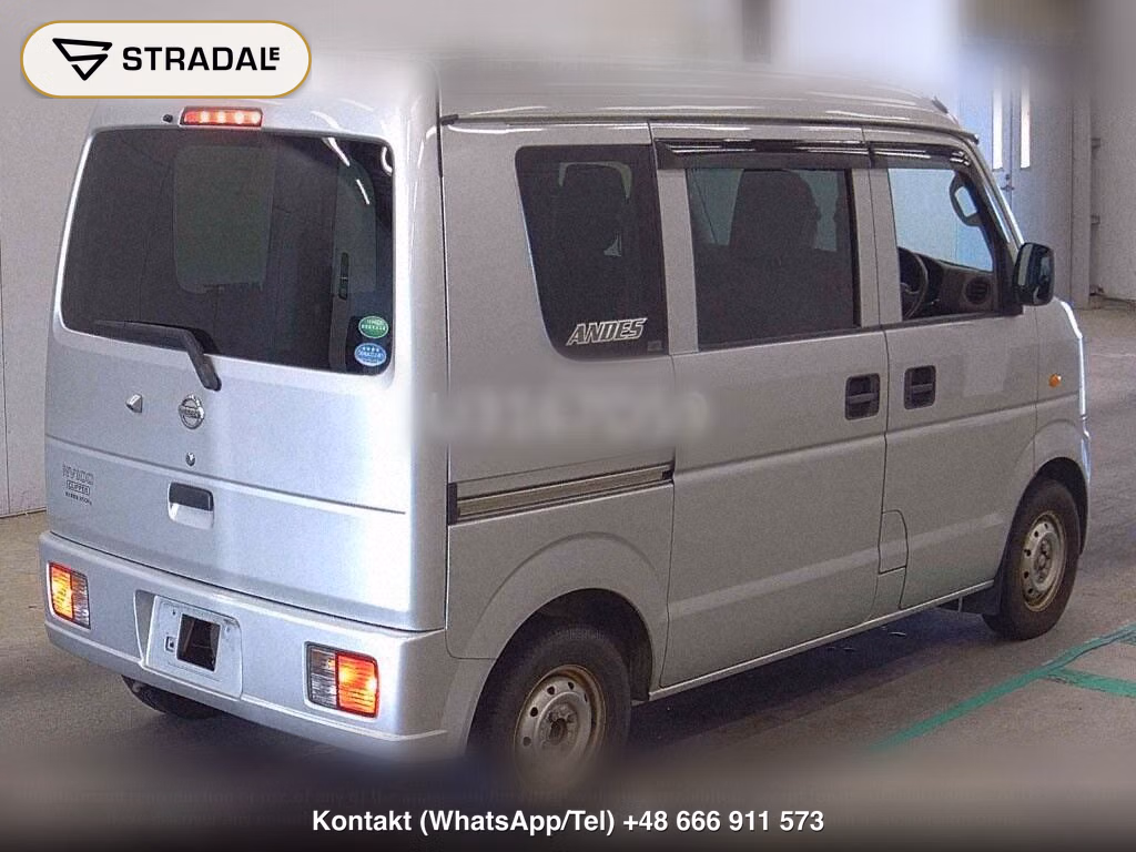 NISSAN NV100CLIPPER VAN DX, miniaturka 6