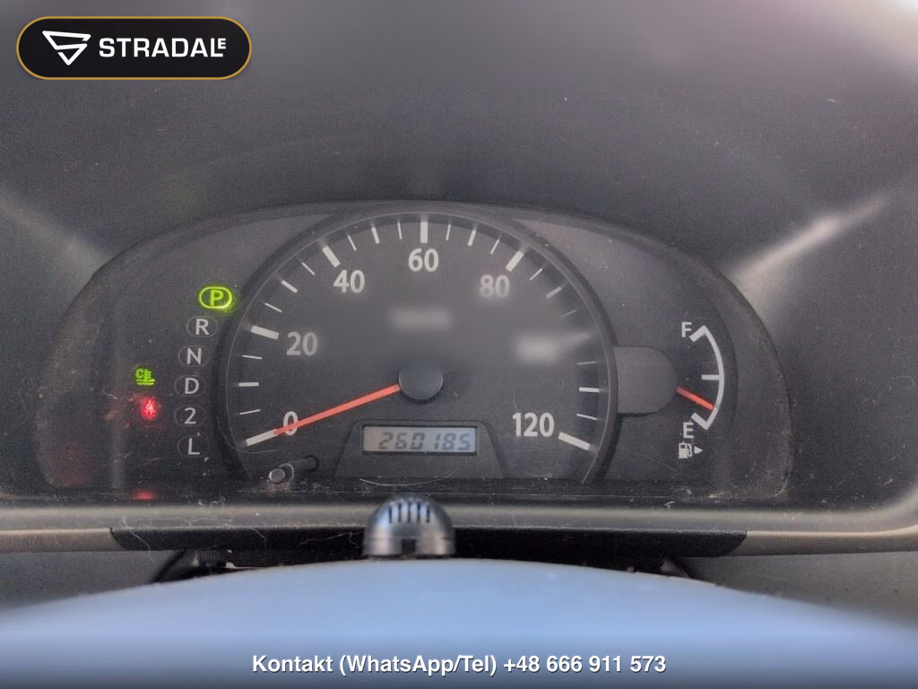 NISSAN NV100CLIPPER VAN DX, miniaturka 7