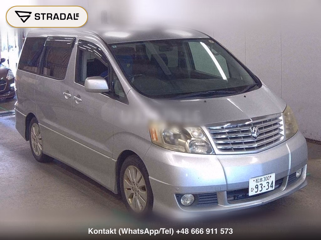 TOYOTA ALPHARD V AS, miniaturka 2