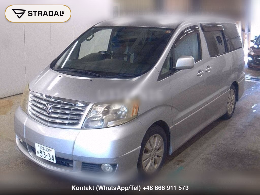 TOYOTA ALPHARD V AS, miniaturka 5