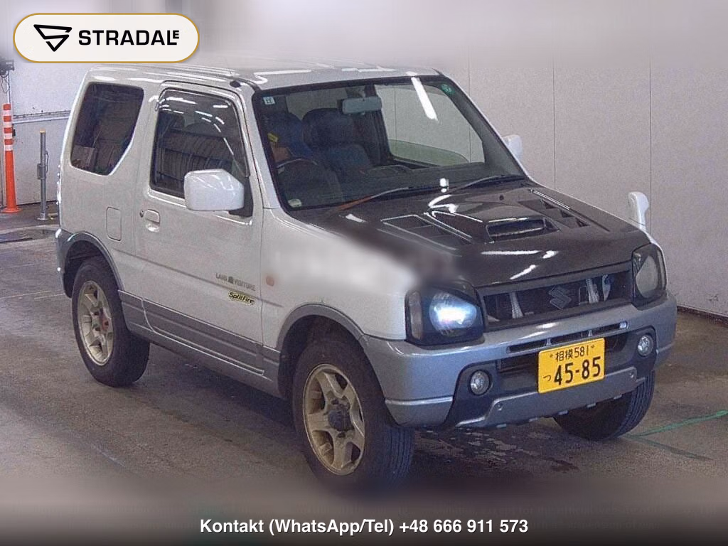SUZUKI JIMNY 3D 4WD LAND VENTURE, miniaturka 2