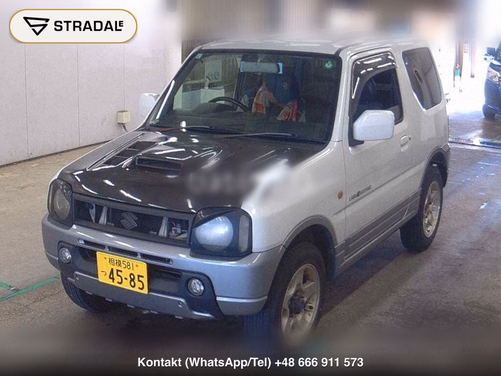 SUZUKI JIMNY 3D 4WD LAND VENTURE, miniaturka 5
