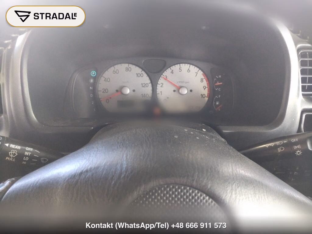 SUZUKI JIMNY 3D 4WD LAND VENTURE, miniaturka 7