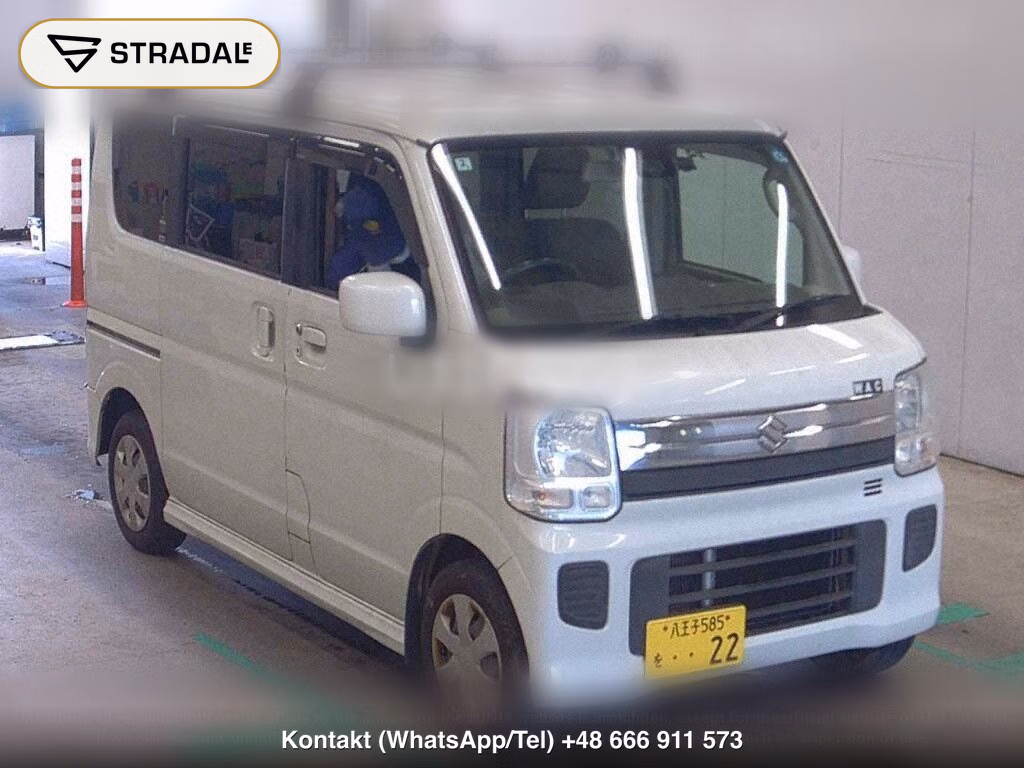 SUZUKI EVERY WAGON JP TURBO, miniaturka 2