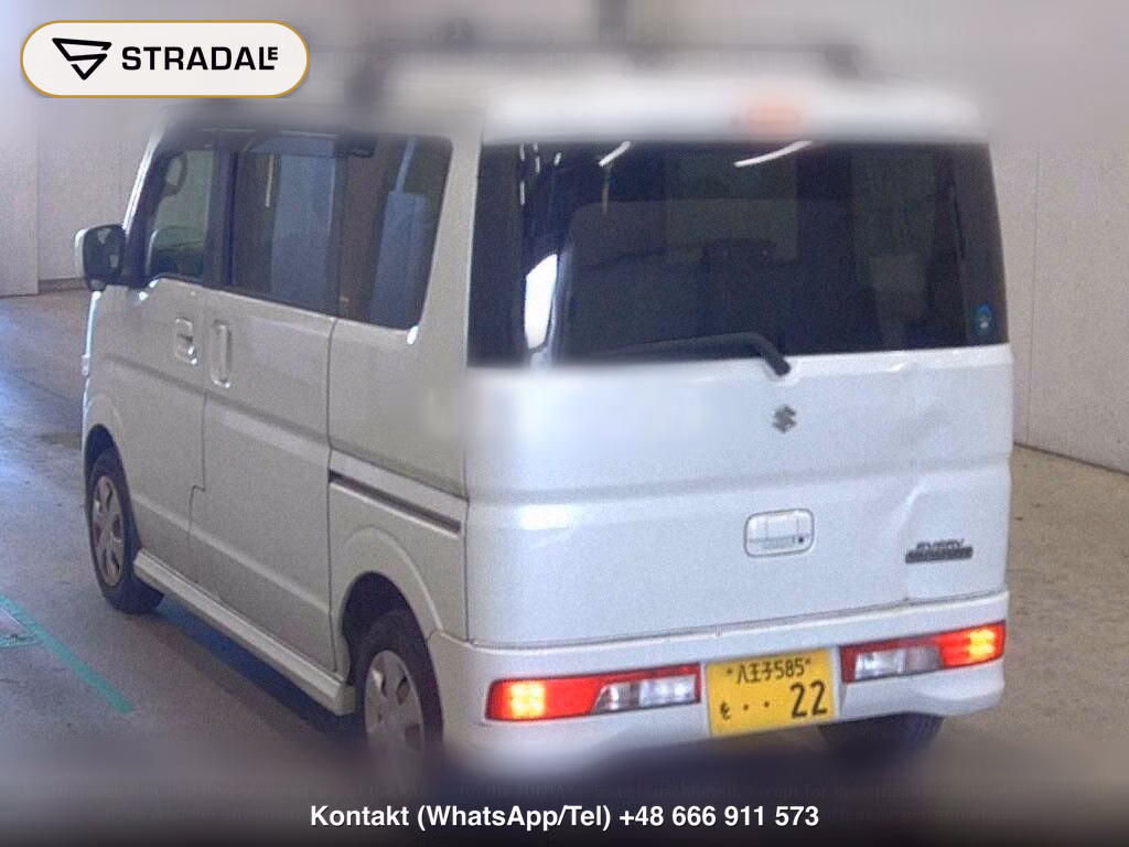 SUZUKI EVERY WAGON JP TURBO, miniaturka 3