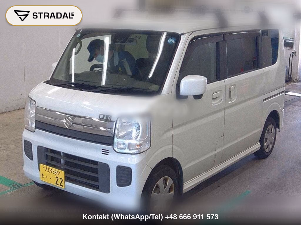 SUZUKI EVERY WAGON JP TURBO, miniaturka 5