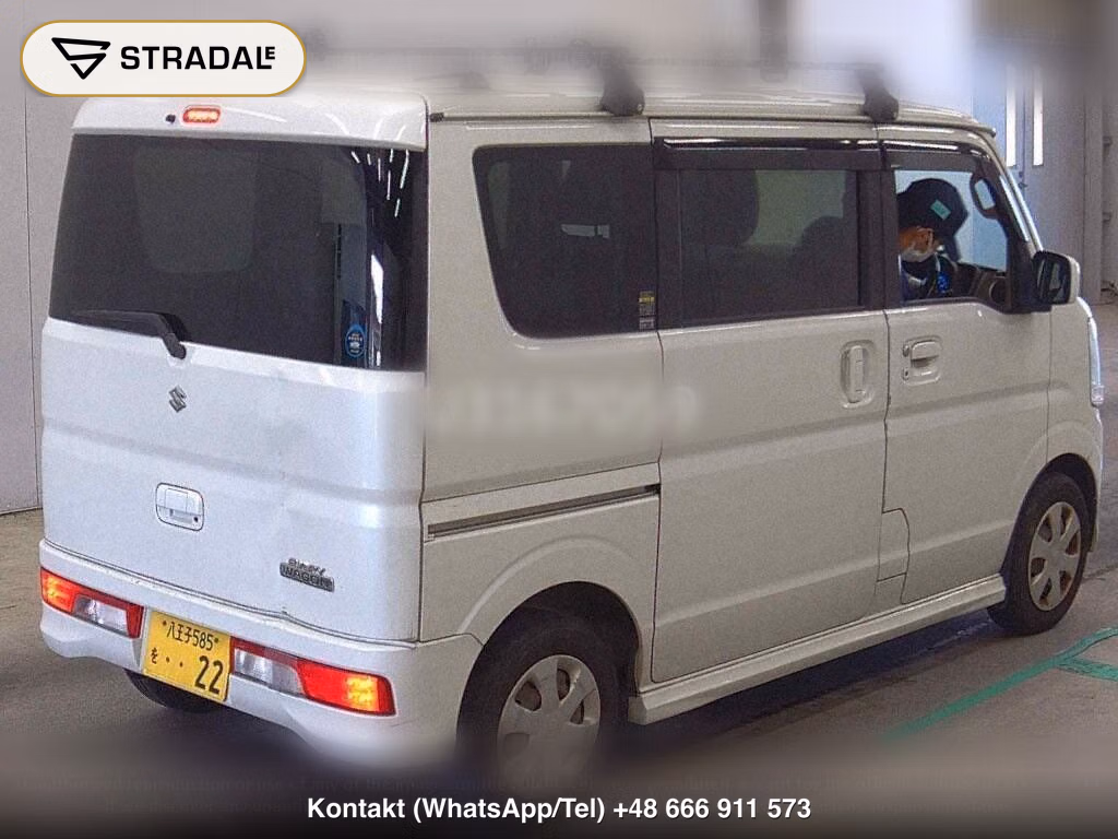 SUZUKI EVERY WAGON JP TURBO, miniaturka 6