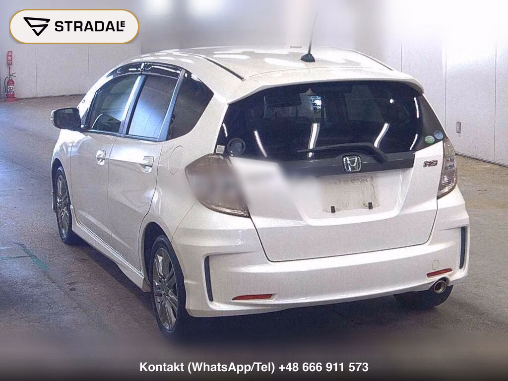 HONDA FIT RS, miniaturka 3