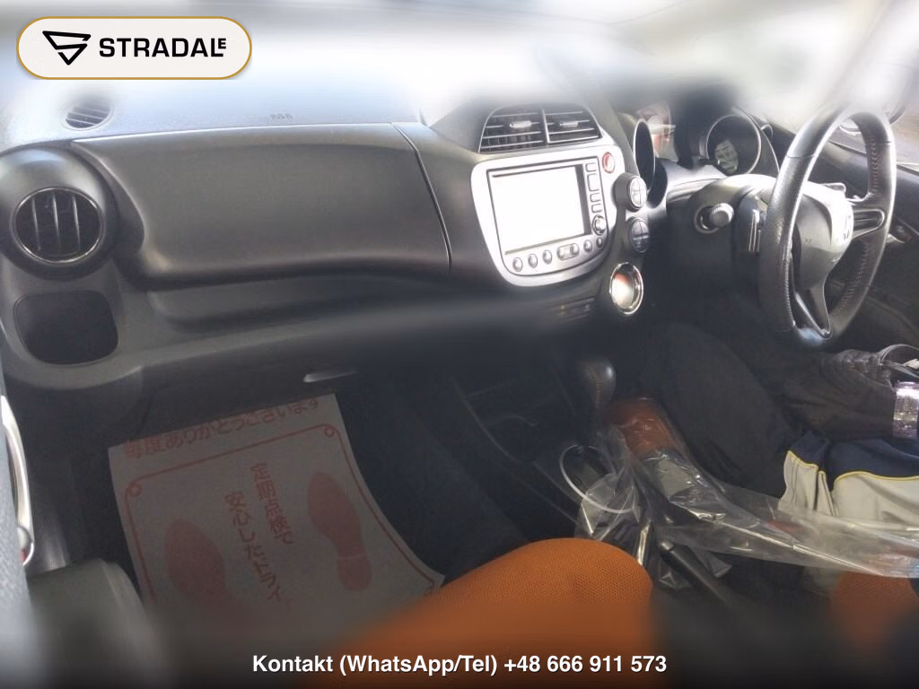 HONDA FIT RS, miniaturka 4